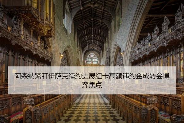 阿森纳紧盯伊萨克续约进展纽卡高额违约金成转会博弈焦点 - BET Official